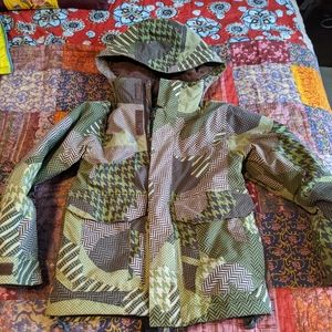 Burton boys ski snowboard jacket